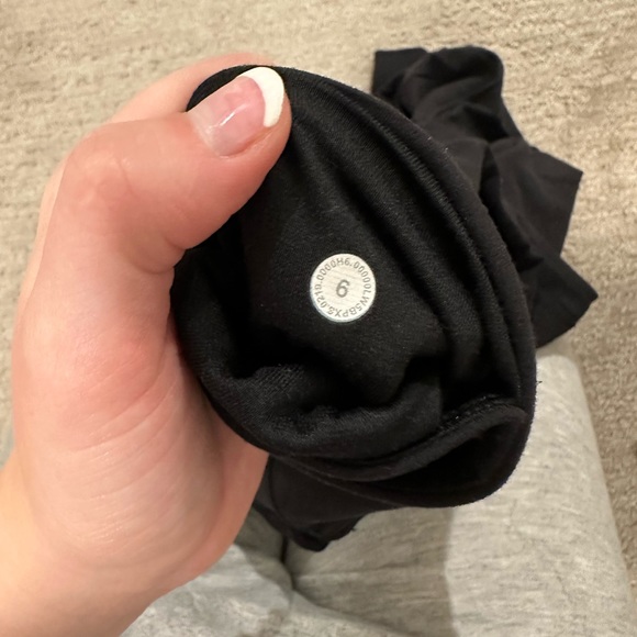 Align joggers - Picture 3 of 7